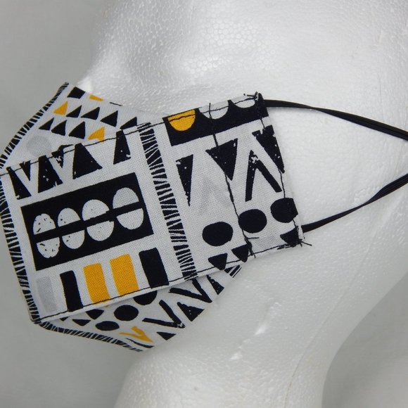 Beautiful Handmade Face Mask Girls 5-10yo. cute - Picture 2 of 6